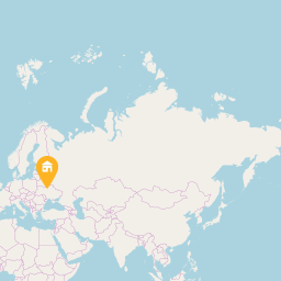 CityApartments Kyiv Nivki на глобальній карті